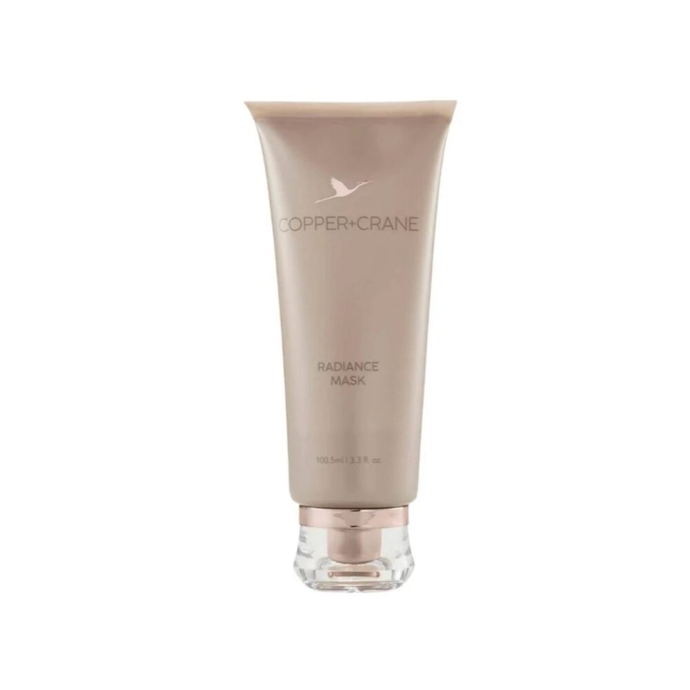 COPPER + CRANE Radiance Mask, Full Size, NWT